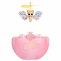 MGA L.O.L. Surprise! Magic Wishies Poupée Volante Ailes Dorées