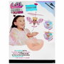 MGA L.O.L. Surprise! Magic Wishies Poupée Volante Ailes Dorées