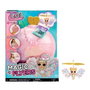 MGA L.O.L. Surprise! Magic Wishies Poupée Volante Ailes Dorées