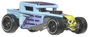 Masters of the Universe Silver Series véhicule Die-Cast 1/64 Bone Shaker