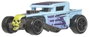 Masters of the Universe Silver Series véhicule Die-Cast 1/64 Bone Shaker