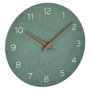 Tfa TFA 60.3054.04 Horloge murale analogique vert jade