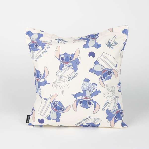 Cerdá Sac Shopping Stitch pour enfant - 36.0 x 39.0 x 0.4 cm, disponible en bleu Cerdá Sac Shopping Stitch pour enfant - 36.0 x 39.0 x 0.4 cm, disponible en bleu