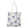 Cerdá Sac Shopping Stitch pour enfant - 36.0 x 39.0 x 0.4 cm, disponible en bleu
