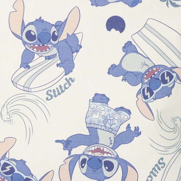 Cerdá Sac Shopping Stitch pour enfant - 36.0 x 39.0 x 0.4 cm, disponible en bleu Cerdá Sac Shopping Stitch pour enfant - 36.0 x 39.0 x 0.4 cm, disponible en bleu