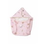 Arias Poupée Elegance 30 cm Rose avec Porte-bébé