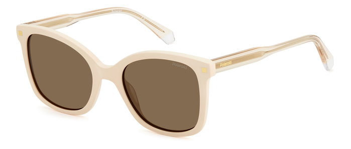 Polaroid PLD-4151-S-X-SZJ Lunettes de soleil Femme Polaroid PLD-4151-S-X-SZJ Lunettes de soleil Femme