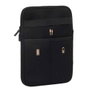 Rivacase 5617B Organiseur de Voyage Antichoc pour Tablette 10.1" Néoprène