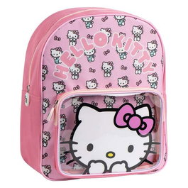 Cerdá Sac à dos enfant Hello Kitty 25 x [s]x 12 cm pour enfant à partir de 3 ans couleur rose