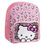 Cerdá Sac à dos enfant Hello Kitty 25 x [s]x 12 cm pour enfant à partir de 3 ans couleur rose