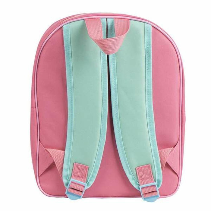 Cartable Hello Kitty Rose