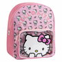 Cartable Hello Kitty Rose