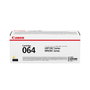 Canon Cartouche de toner 064 Jaune (4931C001) 5000 pages