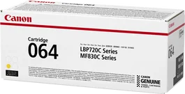 Canon 064 Toner jaune (4931C001) – 5 000 pages