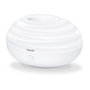 Beurer LA-20 Diffuseur d'aromathérapie portable avec chromothérapie, ultrasons et lumières LED, alimentation USB