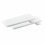 Kärcher Kit de 2 serpillères douces pour surfaces délicates compatibles EasyFix