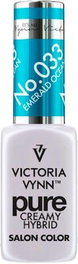 Victoria Vynn Pure Creamy Hybrid Emerald Ocean 033