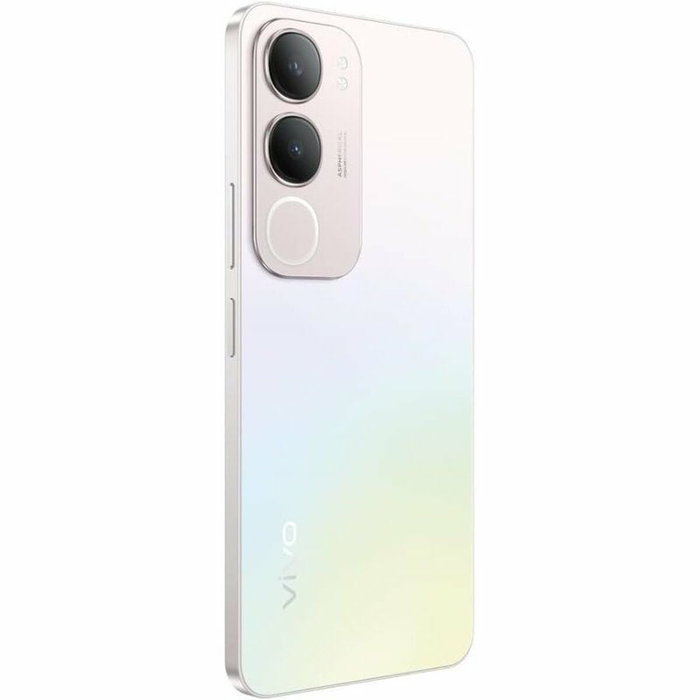 Smartphone Vivo Y19s Octa Core UNISOC T612 6 GB RAM 128 GB Argenté