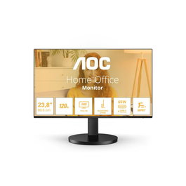 AOC 27B3CF2 - Écran PC 27" IPS Full HD 100Hz avec réglage en hauteur, ports HDMI et VGA (Monitor Basic-Line)
