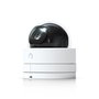 Ubiquiti Caméra de sécurité IP intérieure PoE 4MP (2K) avec vision nocturne IR, angle ultra-large 102.4°, détection IA, boîtier IK06 en alliage d'aluminium et polycarbonate