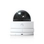 Ubiquiti Caméra de sécurité IP intérieure PoE 4MP (2K) avec vision nocturne IR, angle ultra-large 102.4°, détection IA, boîtier IK06 en alliage d'aluminium et polycarbonate