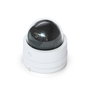 Ubiquiti Caméra de sécurité IP intérieure PoE 4MP (2K) avec vision nocturne IR, angle ultra-large 102.4°, détection IA, boîtier IK06 en alliage d'aluminium et polycarbonate