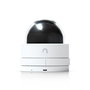 Ubiquiti Caméra de sécurité IP intérieure PoE 4MP (2K) avec vision nocturne IR, angle ultra-large 102.4°, détection IA, boîtier IK06 en alliage d'aluminium et polycarbonate
