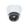 Ubiquiti Caméra de sécurité IP intérieure PoE 4MP (2K) avec vision nocturne IR, angle ultra-large 102.4°, détection IA, boîtier IK06 en alliage d'aluminium et polycarbonate