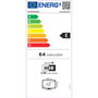 TV intelligente LG 55QNED866RE 4K Ultra HD 55" HDR