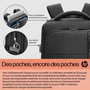 HP Sac à dos Renew Executive pour ordinateur portable 16" - Extension de rangement, port USB-C, fabrication en plastique recyclé
