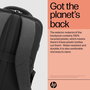 HP Sac à dos Renew Executive pour ordinateur portable 16" - Extension de rangement, port USB-C, fabrication en plastique recyclé