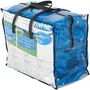 Intex 28015 Bâche à bulles pour piscine hors sol ronde, diamètre 549 cm - Épaisseur 160 microns pour une isolation thermique efficace