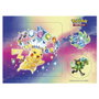 Pokémon - Écrin Collector de cartes Chest - Version Espagnol - 6 boosters, cartes promo, monnaies, mini classeur