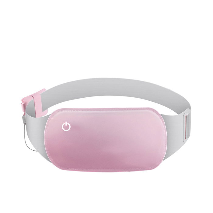 Paloma Beauties - Ceinture chauffante abdominale électrique USB pour apaiser les douleurs menstruelles - 1 unité Paloma Beauties - Ceinture chauffante abdominale électrique USB pour apaiser les douleurs menstruelles - 1 unité