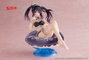 Date A Live IV statuette PVC Aqua Float Girls Figure Kurumi Tokisaki Renewal Edition 10 cm