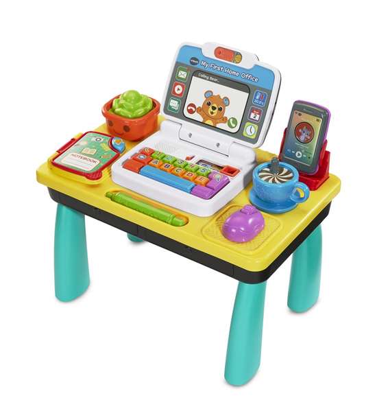 Vtech Pupitre Oficina de teletrabajo con luz y sonidos