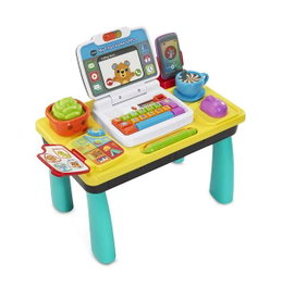 Vtech Pupitre Oficina de teletrabajo con luz y sonidos