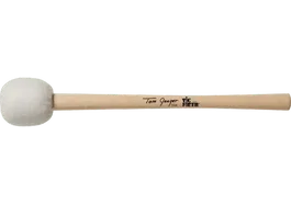 Vic Firth MAZAS BOMBO TG04 VF TOM GAUGER ROLLERS
