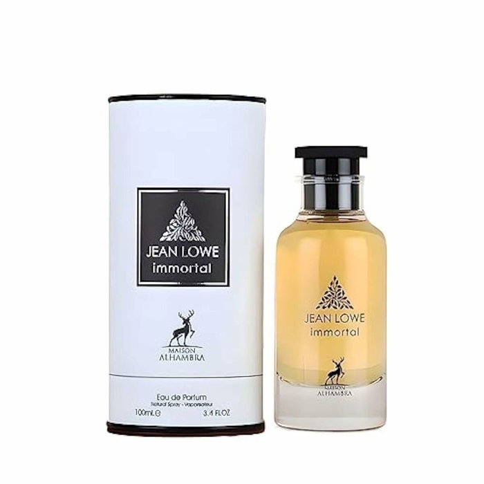 Maison Alhambra Parfum Jean Lowe Immortal - Eau de Parfum Unisex - 100 ml Maison Alhambra Parfum Jean Lowe Immortal - Eau de Parfum Unisex - 100 ml