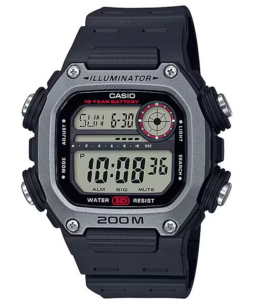 Casio DW-291H-1A Casio DW-291H-1A