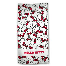 SANRIO Serviette Hello Kitty microfibra 70x140 cm