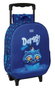 Safta Sac à dos 3D avec roues K-Pop Demon Hunters Derpy