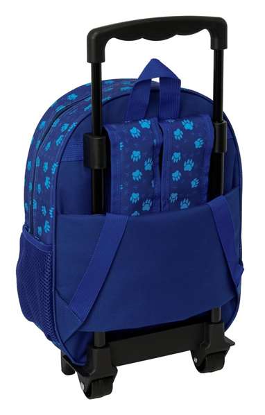 Safta Sac à dos 3D avec roues K-Pop Demon Hunters Derpy Safta Sac à dos 3D avec roues K-Pop Demon Hunters Derpy