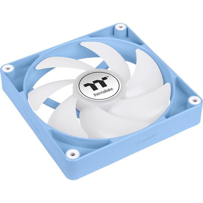 Thermaltake CT120 ARGB 2X Ventilateur de boîtier 120mm Bleu Hydrangea Thermaltake CT120 ARGB 2X Ventilateur de boîtier 120mm Bleu Hydrangea