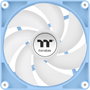 Thermaltake CT120 ARGB 2X Ventilateur de boîtier 120mm Bleu Hydrangea