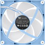 Thermaltake CT120 ARGB 2X Ventilateur de boîtier 120mm Bleu Hydrangea