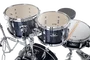 PEARL Kit Roadshow 1812B/1007T/1208T/1410F + 1305SH + 2 Platos Solar - Royal Blue Metallic