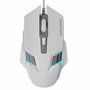 Souris Gaming Mars Gaming MM024 WH Blanc 4000 dpi