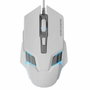 Mars Gaming MM024W RGB Flow Souris Gaming Blanche 4000 DPI