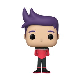 Funko Pop Bradward Star Trek Lower Decks